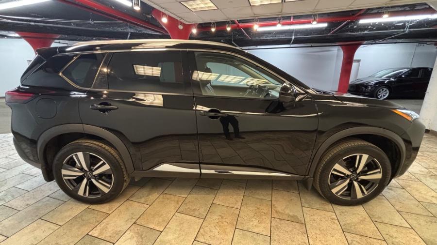 used 2022 Nissan Rogue car, priced at $21,777