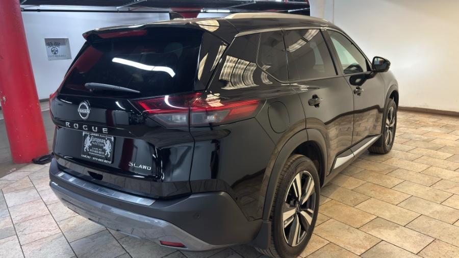 used 2022 Nissan Rogue car, priced at $21,777