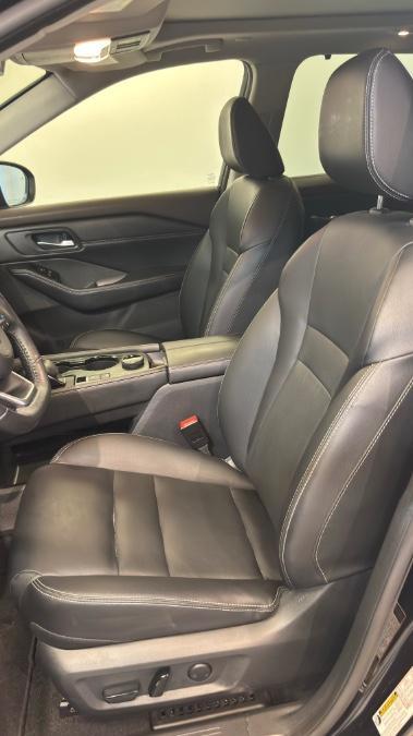 used 2022 Nissan Rogue car, priced at $21,777