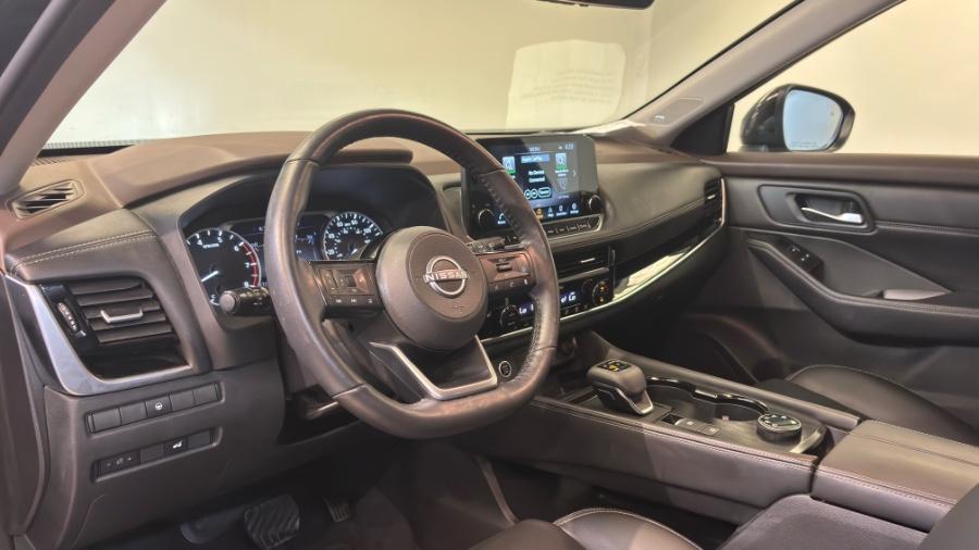 used 2022 Nissan Rogue car, priced at $21,777