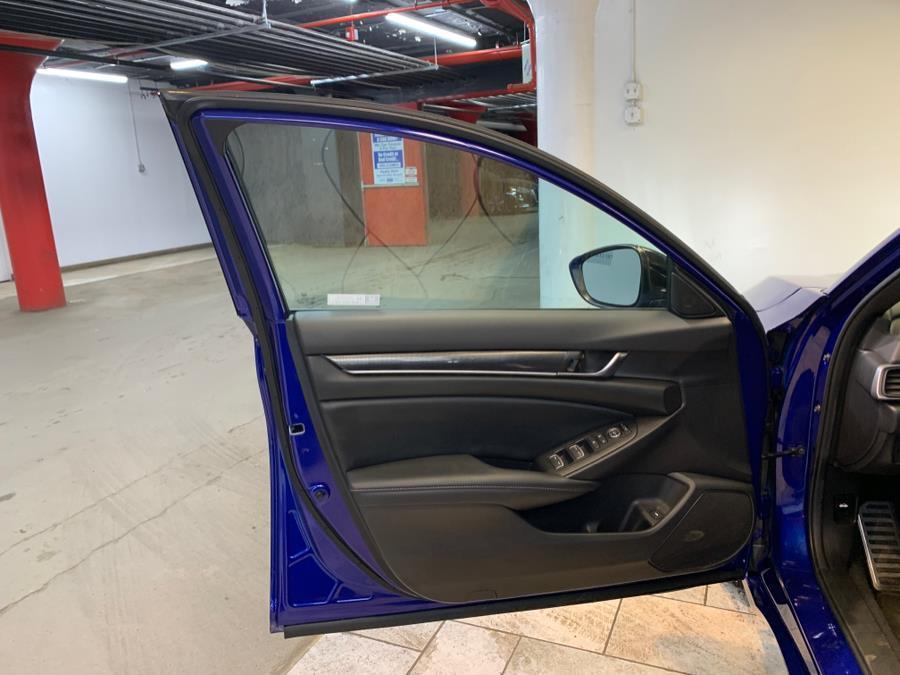 used 2022 Honda Accord car, priced at $20,477