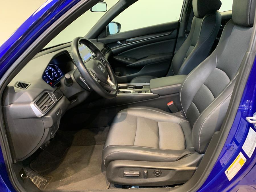 used 2022 Honda Accord car, priced at $20,477