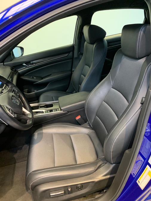 used 2022 Honda Accord car, priced at $20,477
