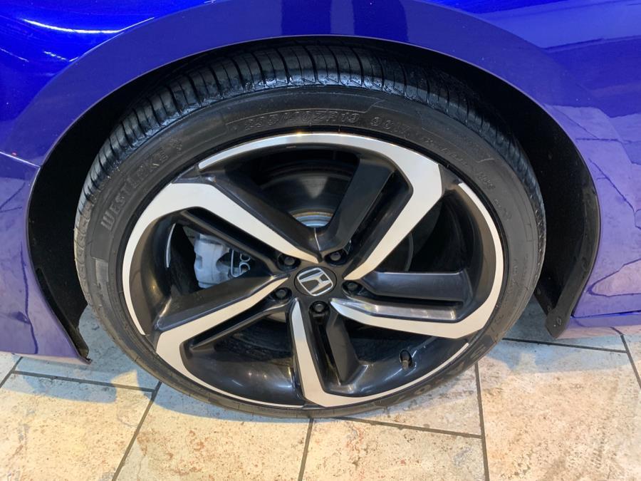 used 2022 Honda Accord car, priced at $20,477