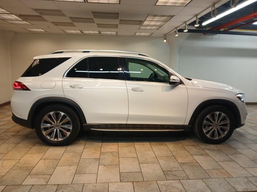 used 2022 Mercedes-Benz GLE 350 car, priced at $32,977