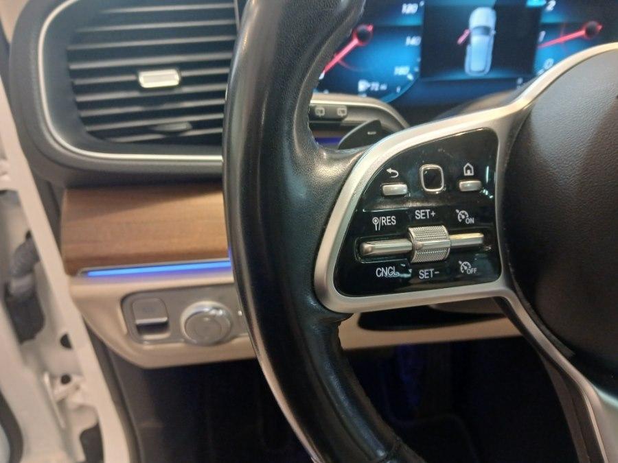 used 2022 Mercedes-Benz GLE 350 car, priced at $32,977