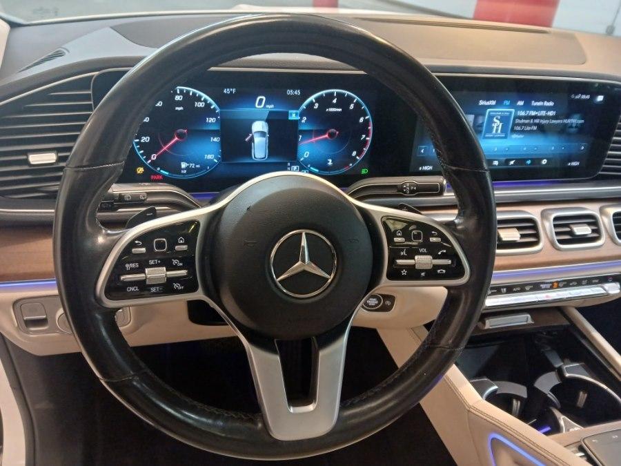 used 2022 Mercedes-Benz GLE 350 car, priced at $32,977