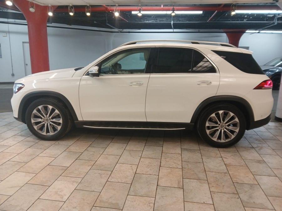 used 2022 Mercedes-Benz GLE 350 car, priced at $32,977