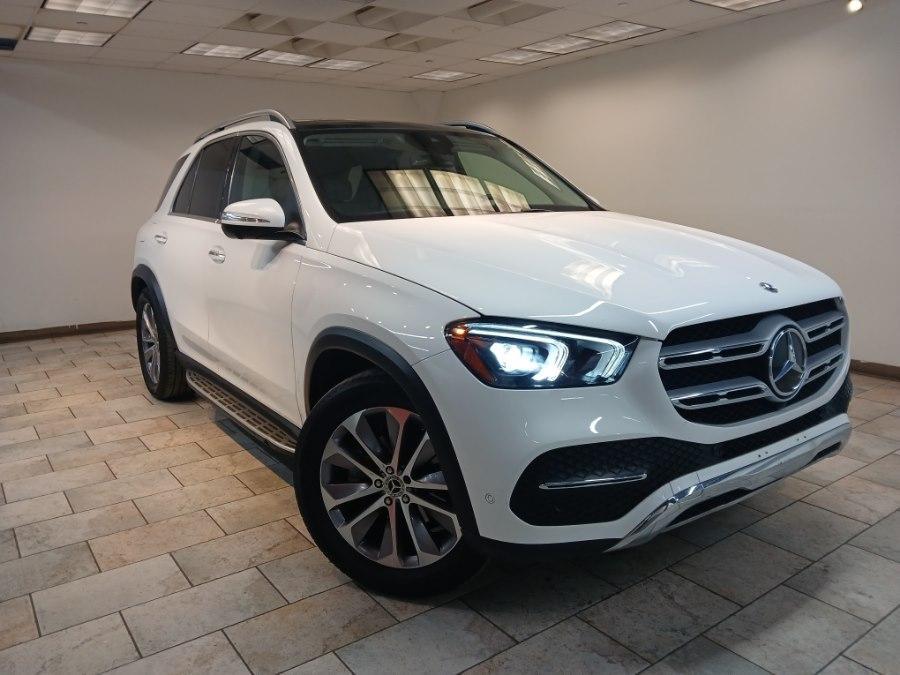 used 2022 Mercedes-Benz GLE 350 car, priced at $32,977