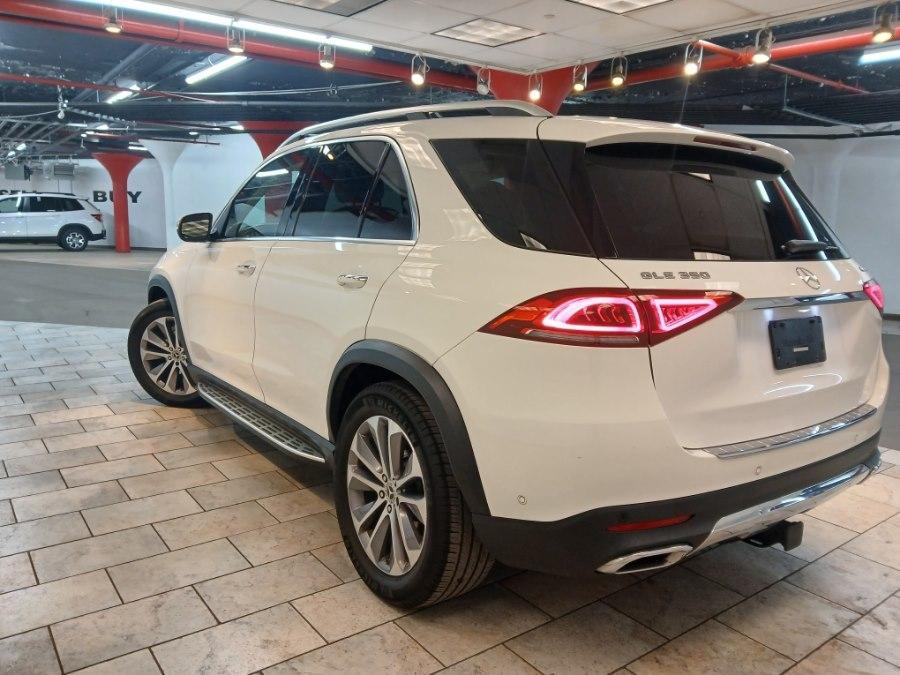 used 2022 Mercedes-Benz GLE 350 car, priced at $32,977