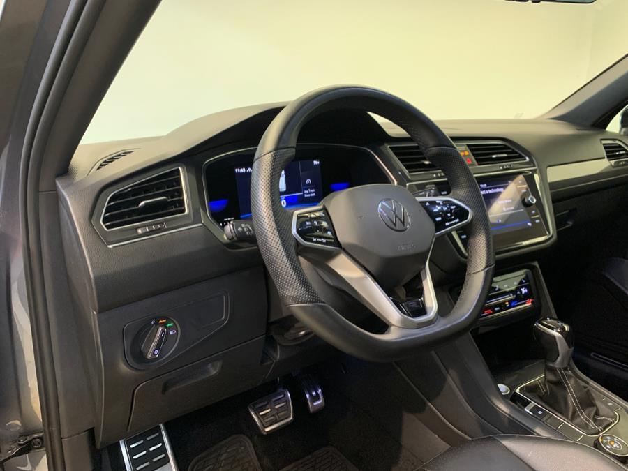 used 2022 Volkswagen Tiguan car, priced at $22,477