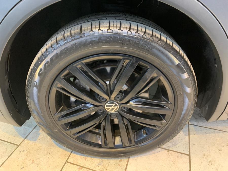 used 2022 Volkswagen Tiguan car, priced at $22,477