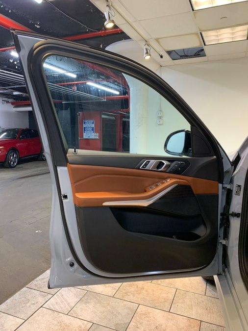 used 2023 BMW X7 car, priced at $58,777