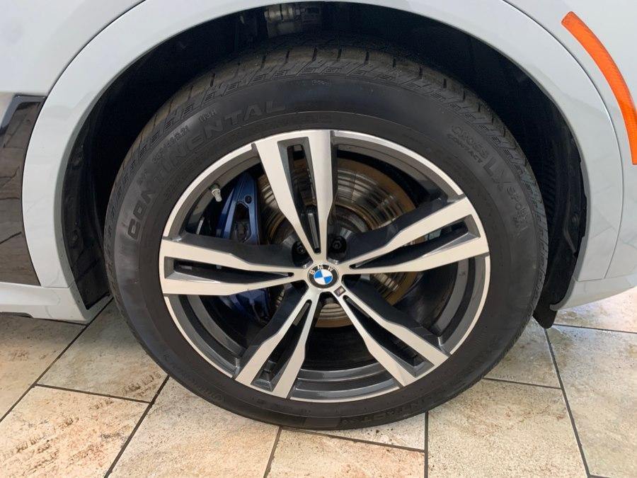 used 2023 BMW X7 car, priced at $58,777