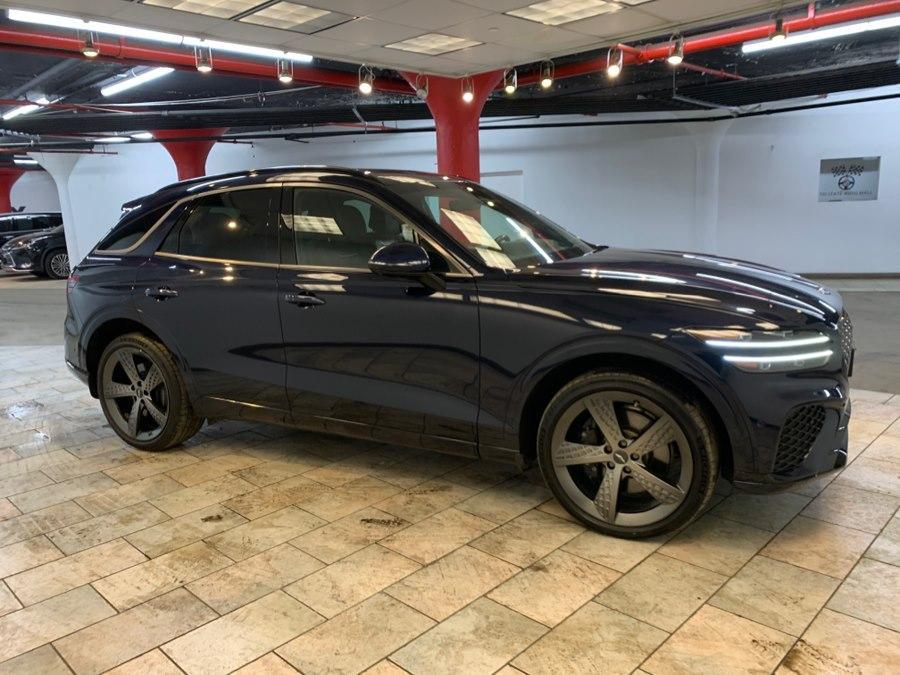 used 2023 Genesis GV70 car, priced at $41,577