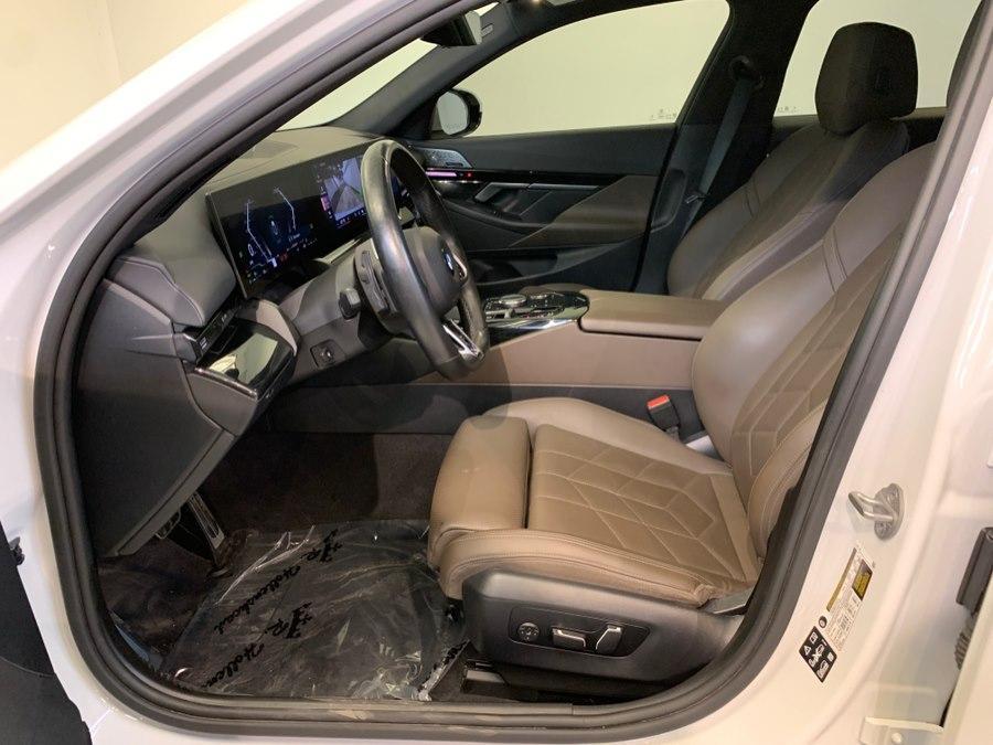 used 2024 BMW 530 car, priced at $52,777