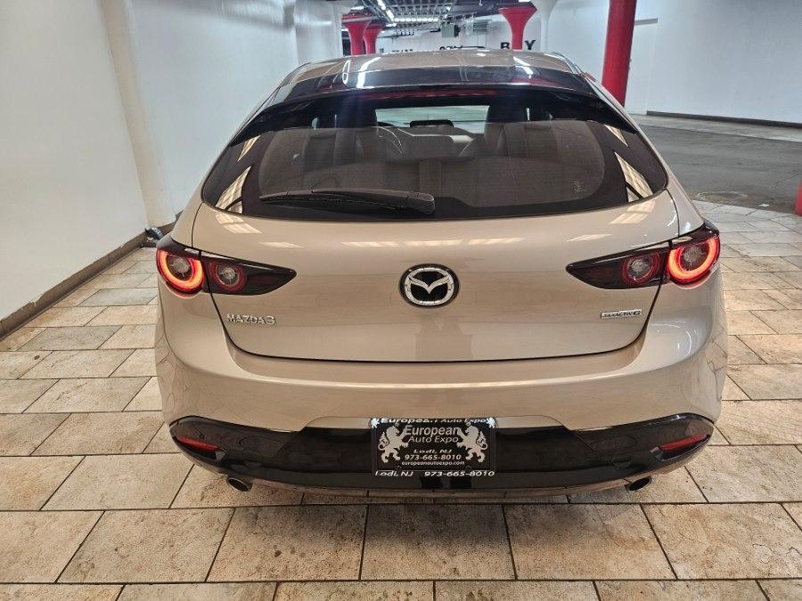used 2024 Mazda Mazda3 car, priced at $18,977