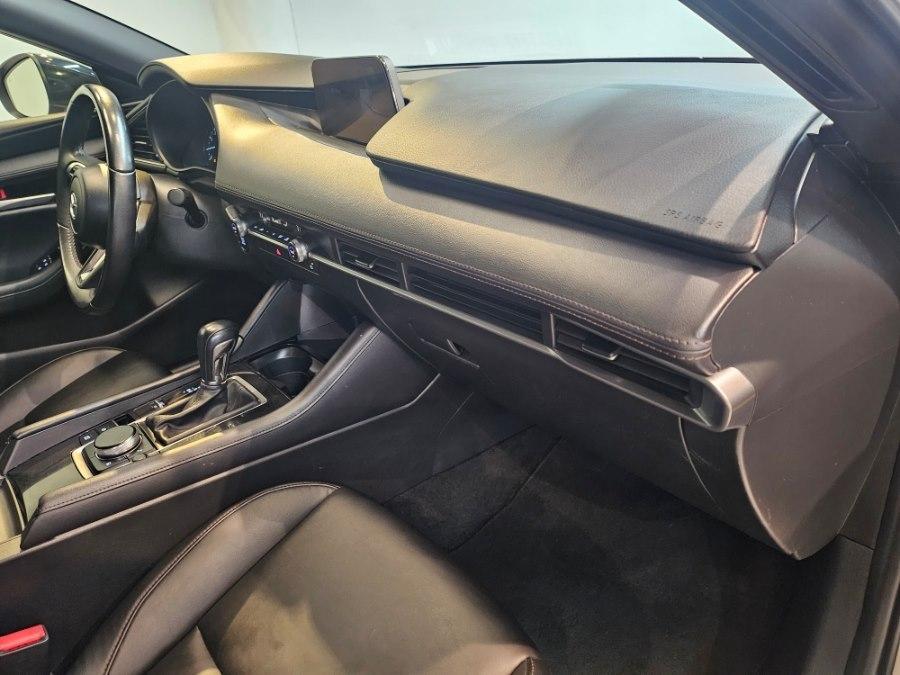 used 2024 Mazda Mazda3 car, priced at $18,977