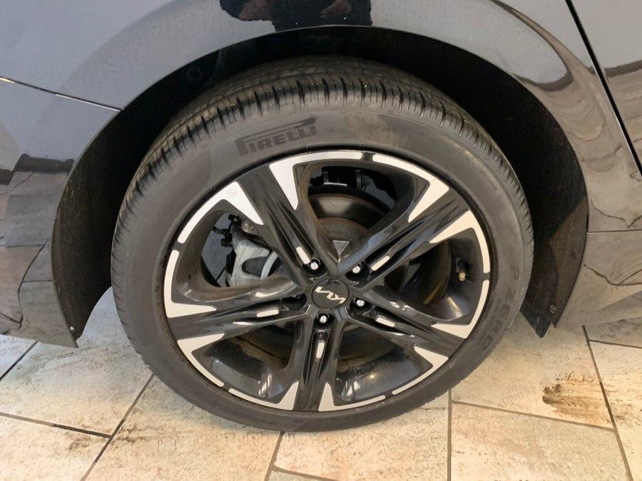 used 2022 Kia K5 car, priced at $24,477