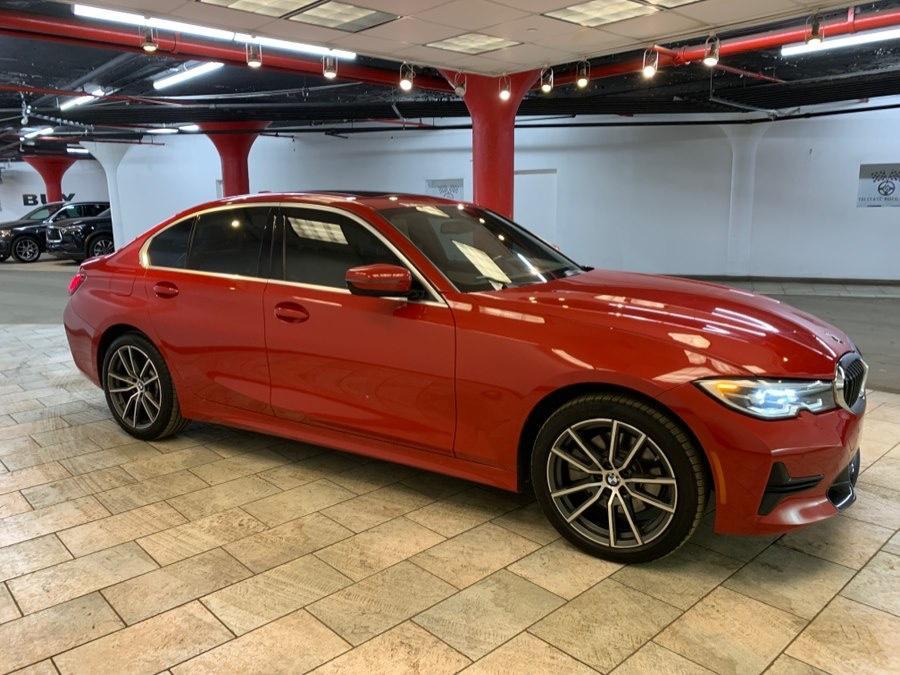 used 2022 BMW 330 car, priced at $27,977