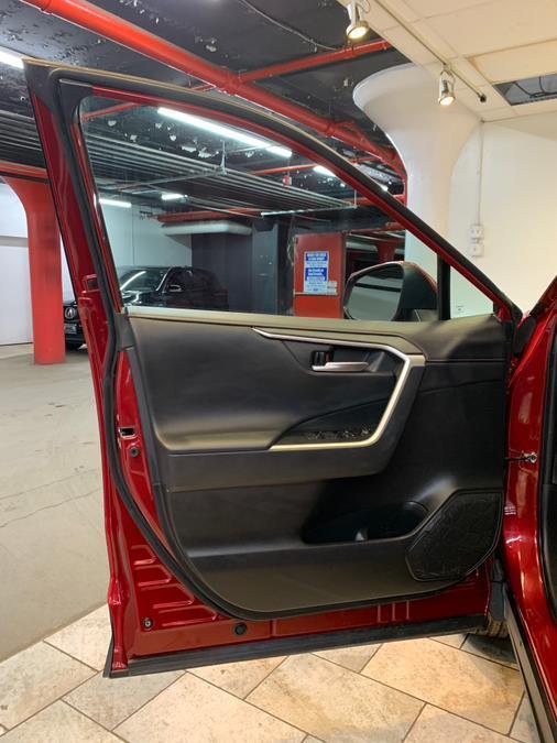 used 2023 Toyota RAV4 car, priced at $28,477