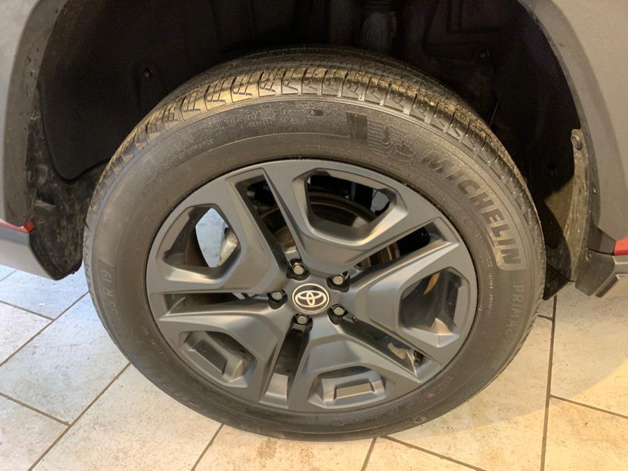 used 2023 Toyota RAV4 car, priced at $28,477