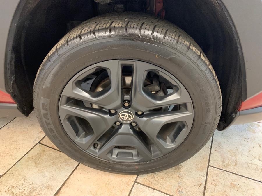 used 2023 Toyota RAV4 car, priced at $28,477