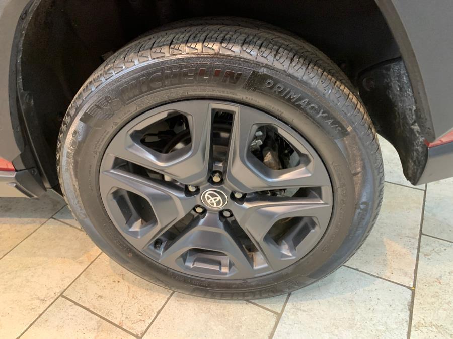 used 2023 Toyota RAV4 car, priced at $28,477