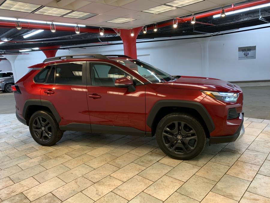 used 2023 Toyota RAV4 car, priced at $28,477