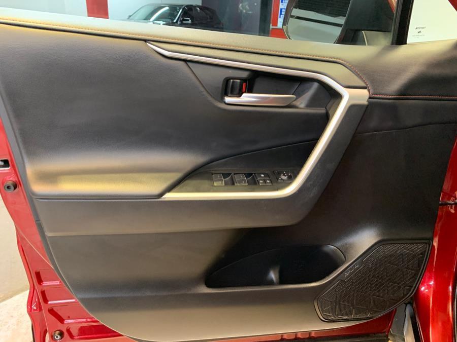 used 2023 Toyota RAV4 car, priced at $28,477