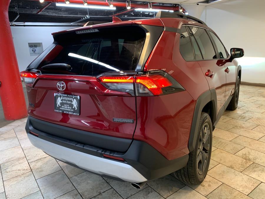 used 2023 Toyota RAV4 car, priced at $28,477