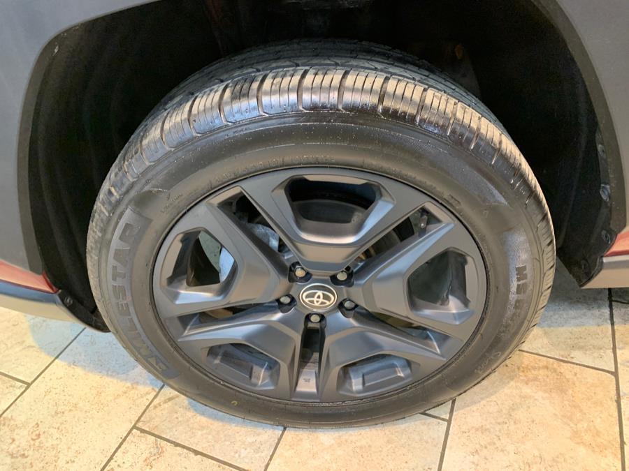 used 2023 Toyota RAV4 car, priced at $28,477