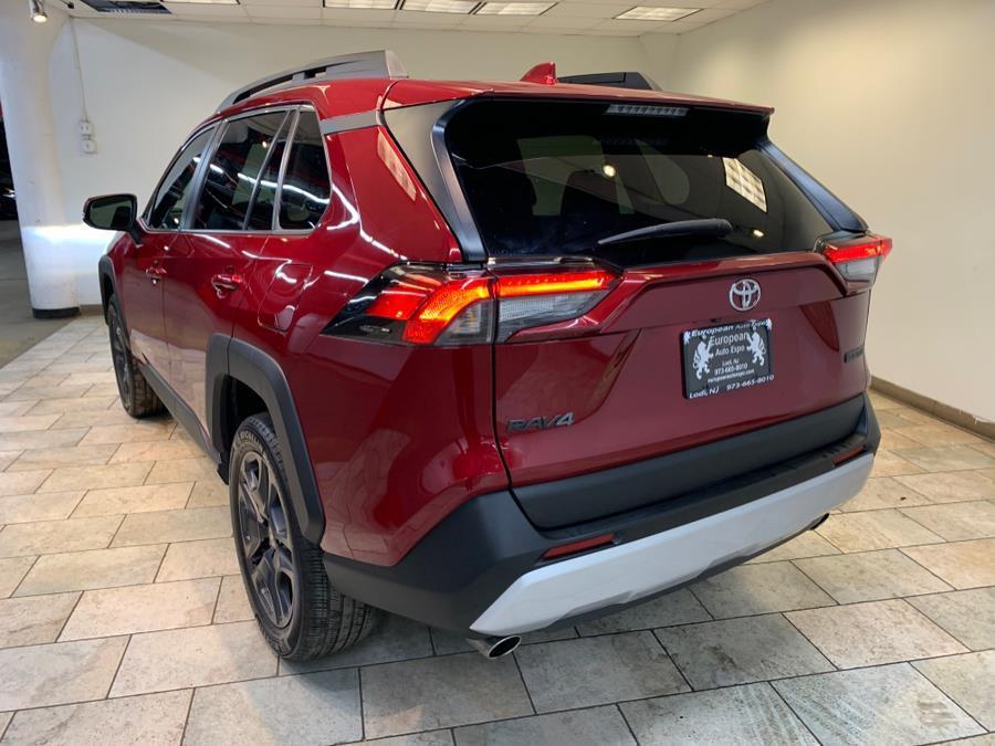 used 2023 Toyota RAV4 car, priced at $28,477