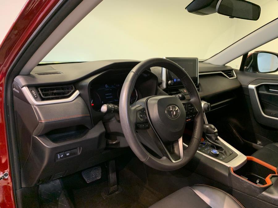 used 2023 Toyota RAV4 car, priced at $28,477