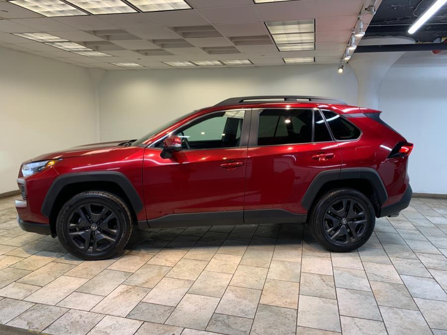 used 2023 Toyota RAV4 car, priced at $28,477