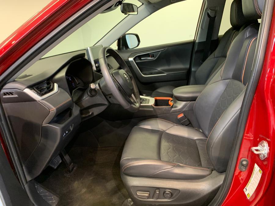 used 2023 Toyota RAV4 car, priced at $28,477