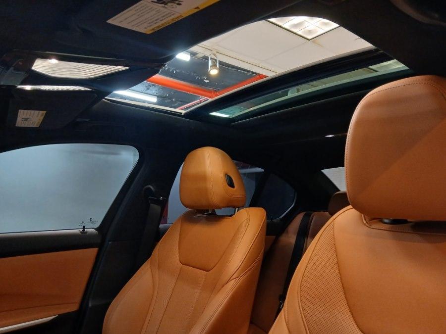 used 2023 BMW 330 car, priced at $30,377