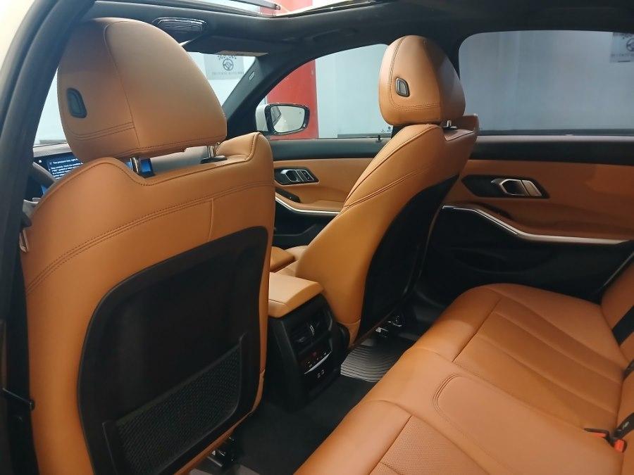 used 2023 BMW 330 car, priced at $30,377