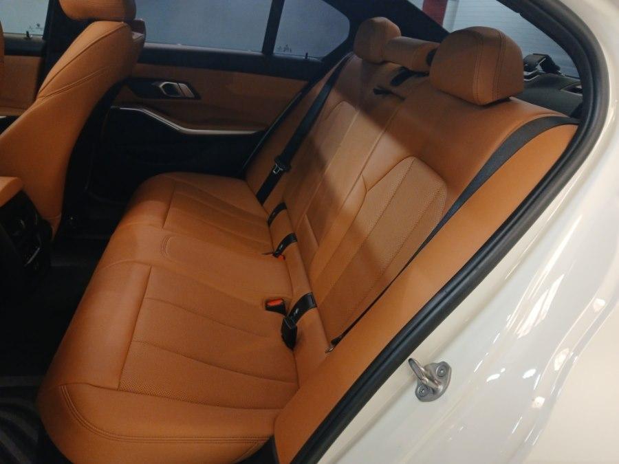 used 2023 BMW 330 car, priced at $30,377