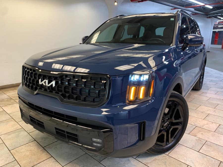 used 2024 Kia Telluride car, priced at $37,777