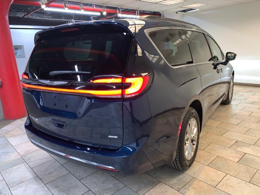 used 2022 Chrysler Pacifica car, priced at $31,977