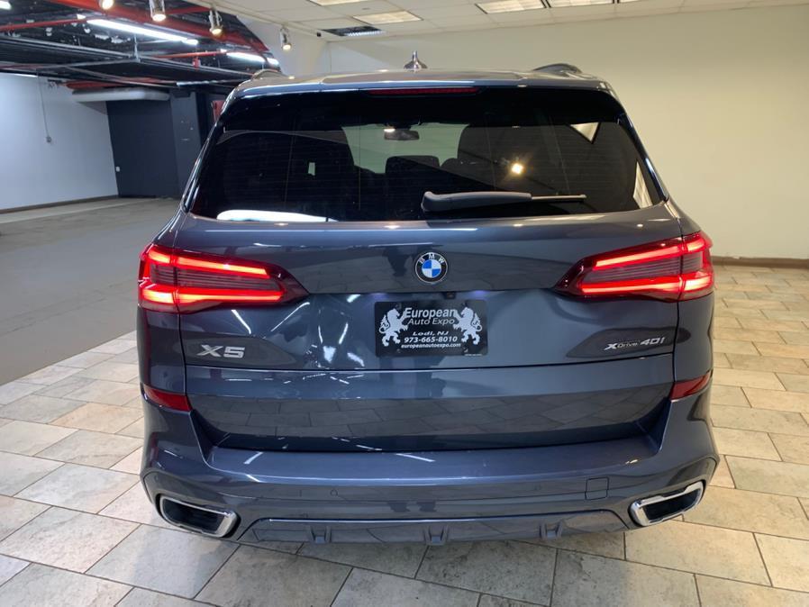 used 2022 BMW X5 car, priced at $44,477