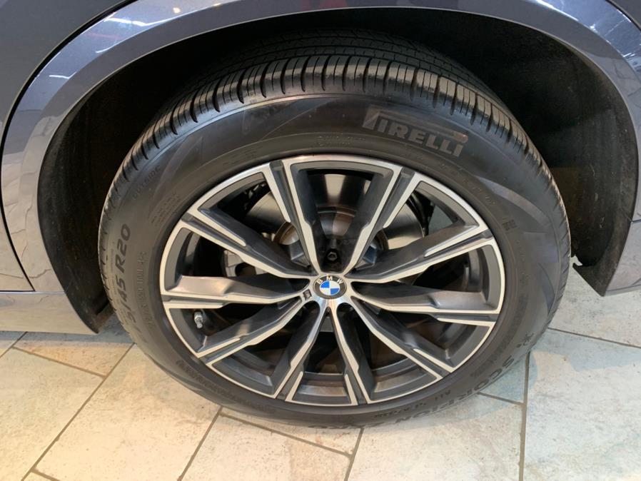 used 2022 BMW X5 car, priced at $44,477