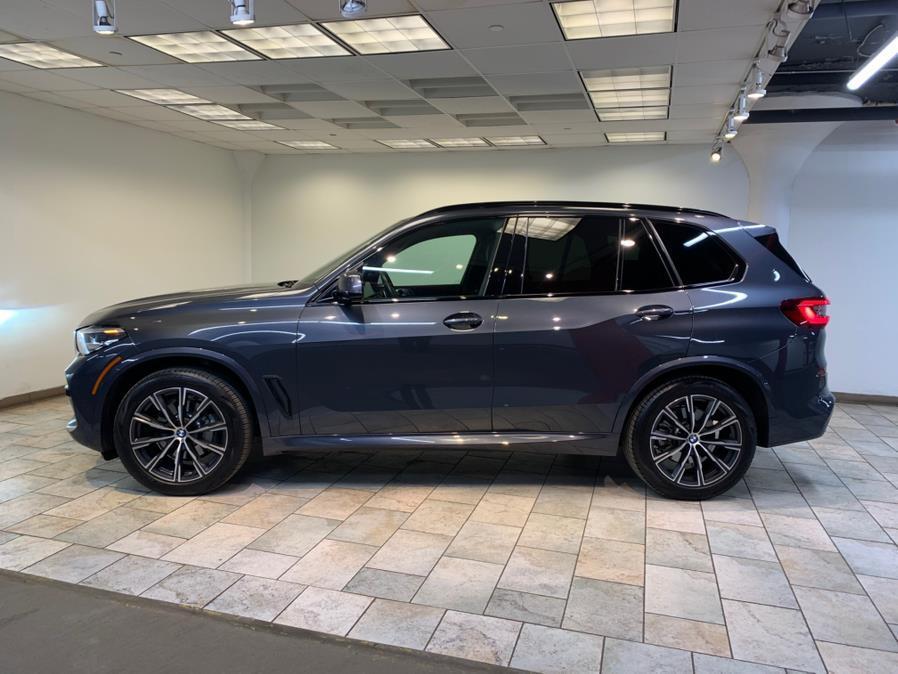 used 2022 BMW X5 car, priced at $44,477