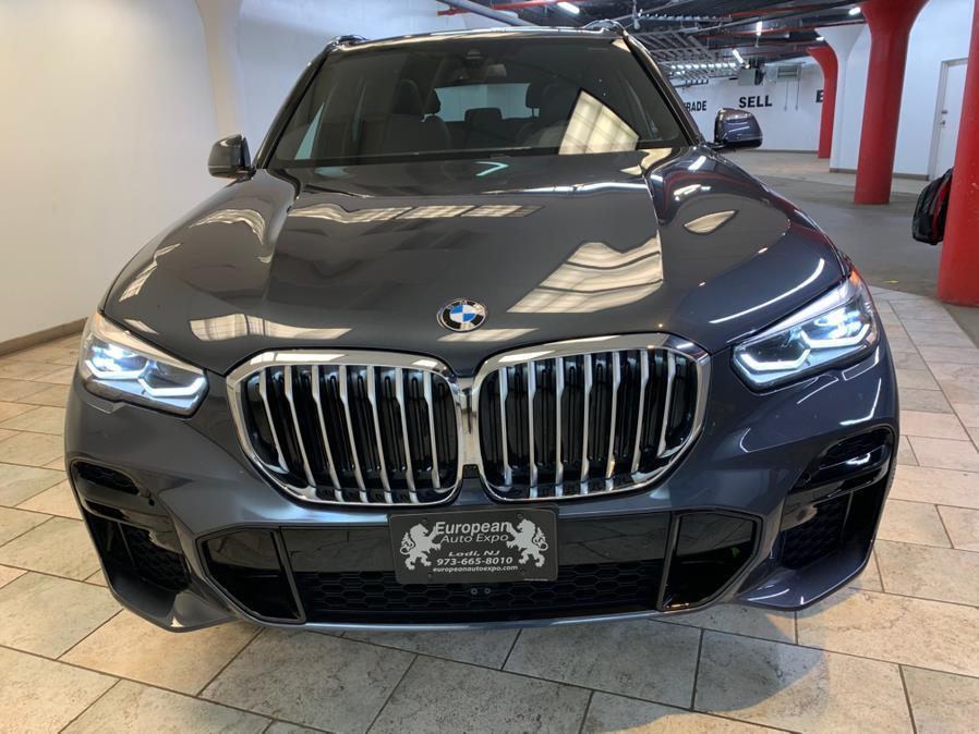used 2022 BMW X5 car, priced at $44,477