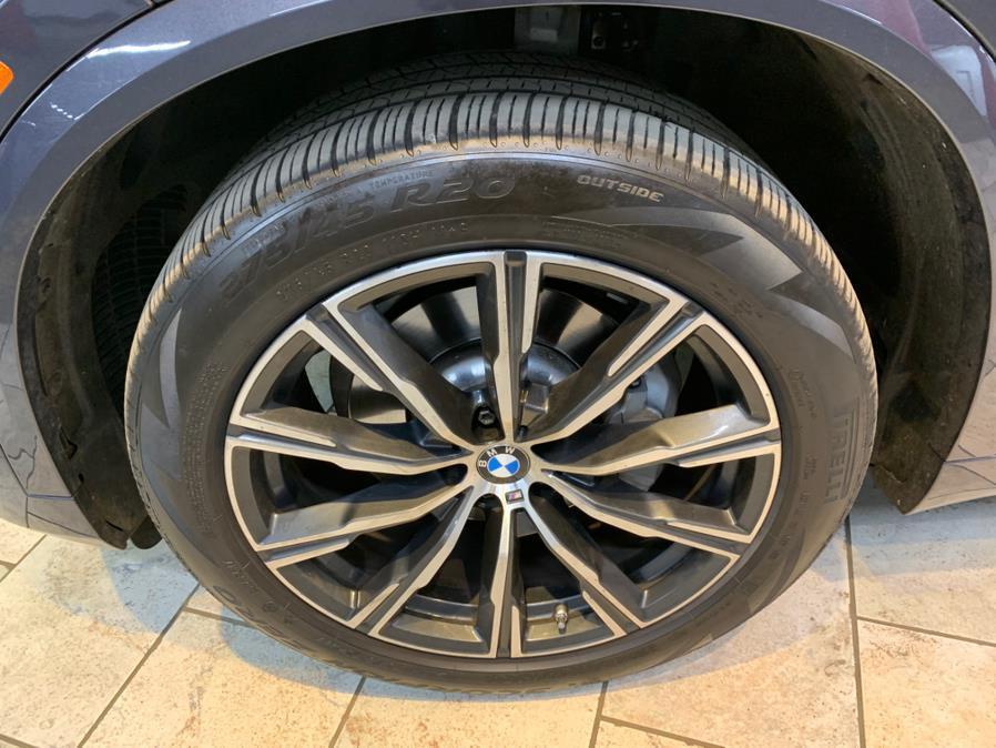 used 2022 BMW X5 car, priced at $44,477