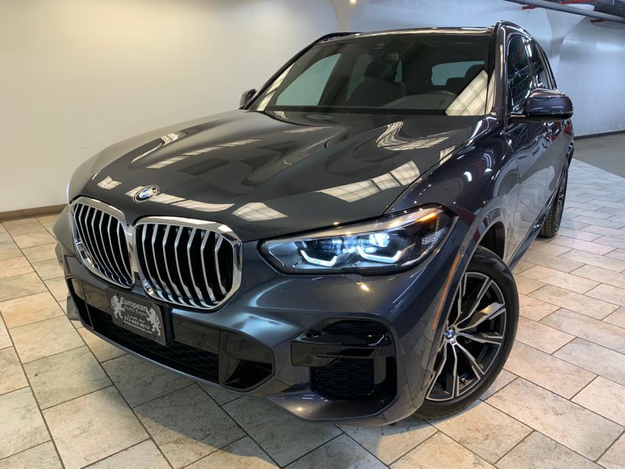 used 2022 BMW X5 car, priced at $44,477