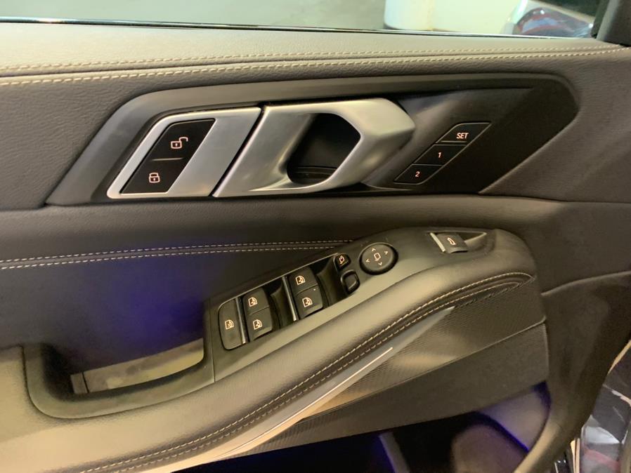 used 2022 BMW X5 car, priced at $44,477