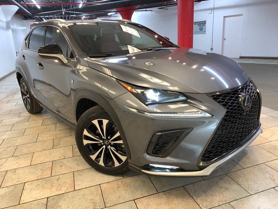 used 2020 Lexus NX 300 car, priced at $24,977