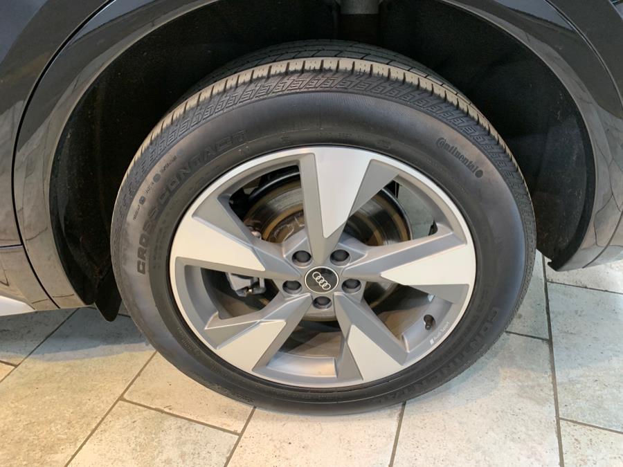 used 2023 Audi Q5 car, priced at $26,777